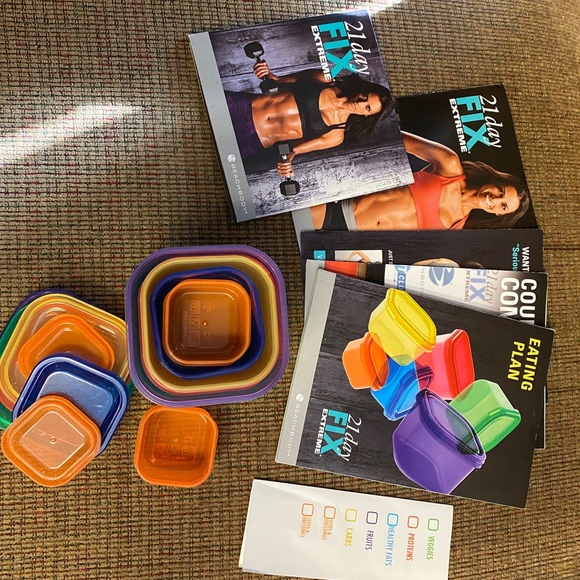 Beach body 21 day FIX extreme - Picture 2 of 2